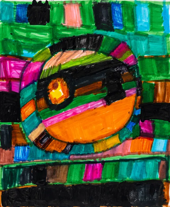 Christianne Msall, Peaceful Love Kindness in My Prayer for My Family, n.d.