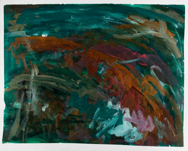 Sam Filicky, Landscape, 2023