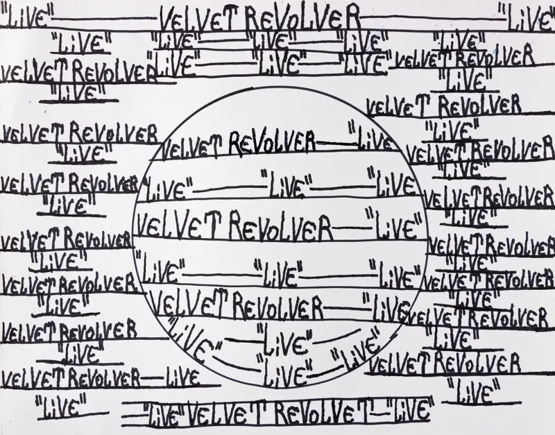 Bill Lilly, Velvet Revolver , 2021