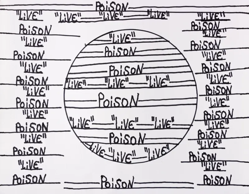 Bill Lilly, Poison - Live, 2021