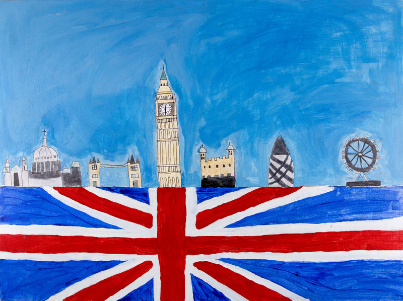 Jack O'Sullivan, London England , 2018