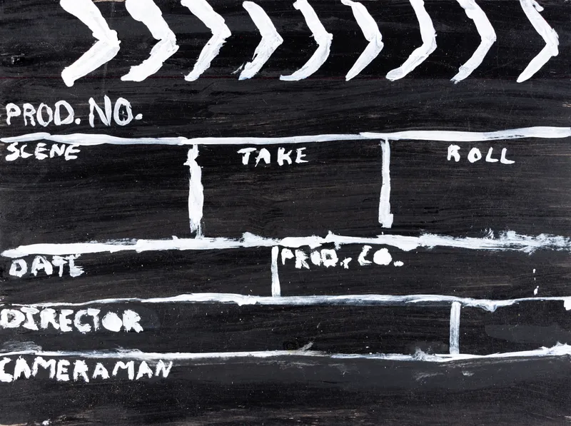 Caroline Chun, Director Cut Board, 2024