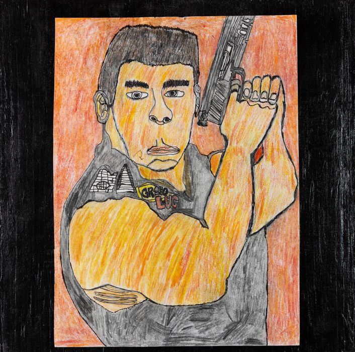 Andrew Sloan, Untitled, 2017