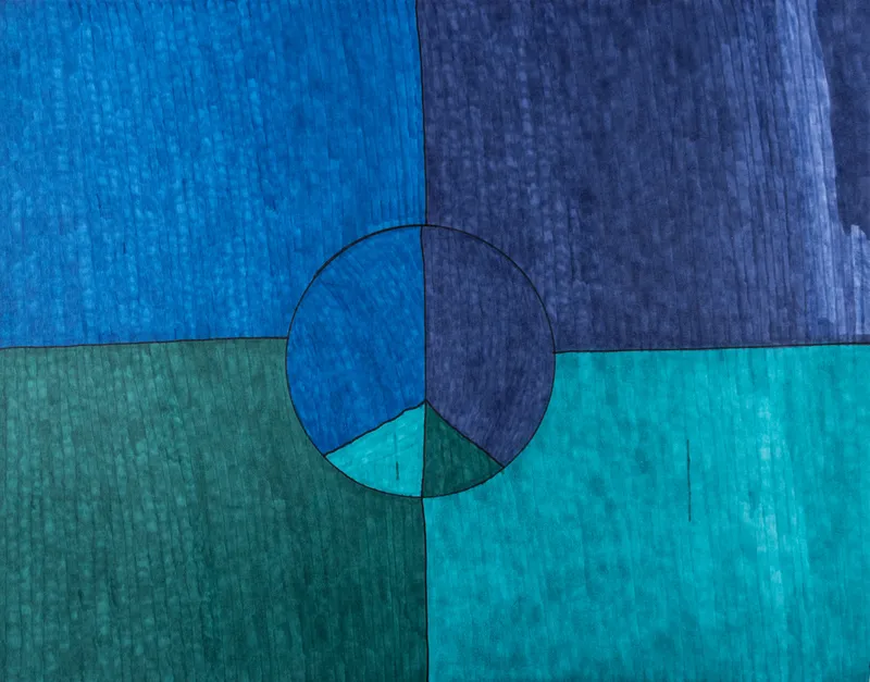 Bill Lilly, Peace Sign, nd