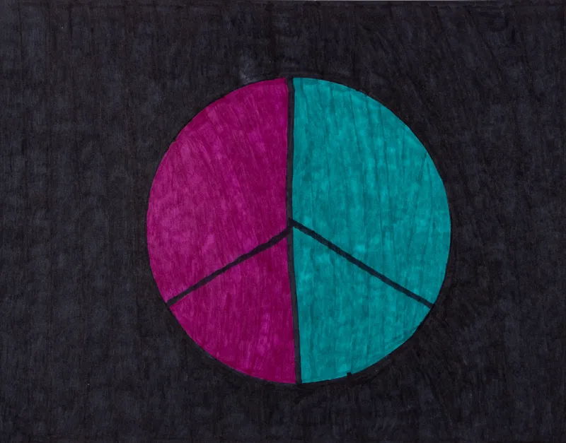 Bill Lilly, Peace Sign, 2022