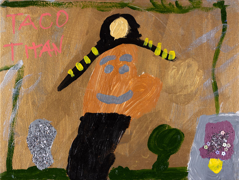 Omar Abulsheikh, Taco Titan, 2023