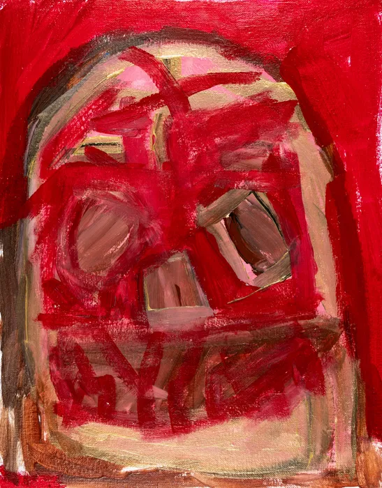 Danny Frownfelter, Scary Mask is in the Japan, 2021