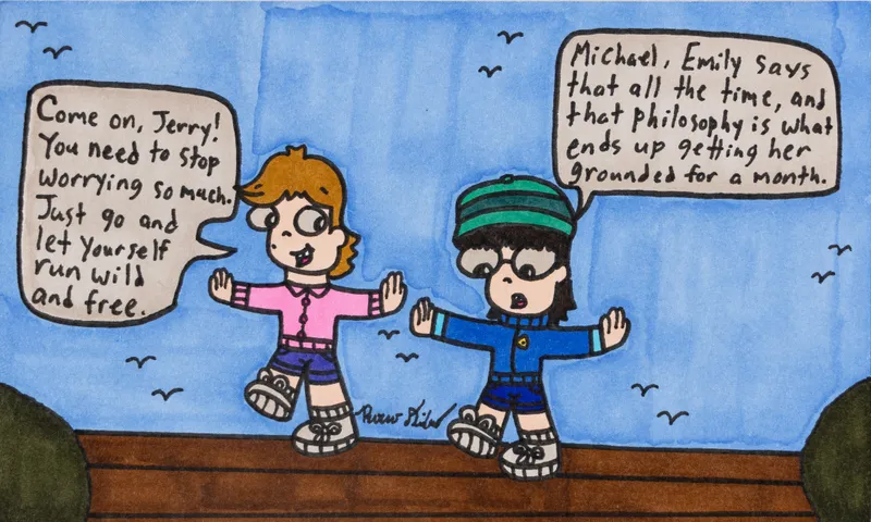 Rocco DiCaro, The Philosophy of Michael, 2024