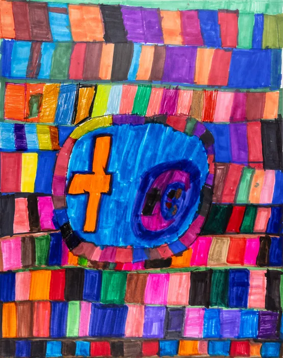 Christianne Msall, Peaceful Give Us Love My Prayers of Love Kindness, n.d.