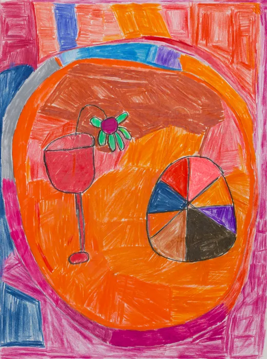 Christianne Msall, Peaceful Forever, 2018