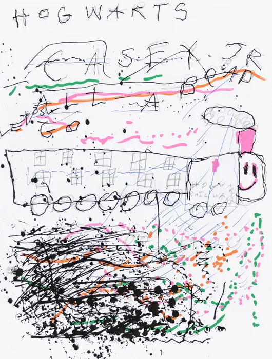 Ted Hamel, Hogwarts Casey Jr, n.d.