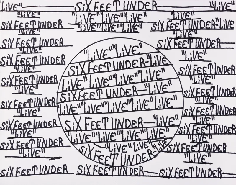 Bill Lilly, Six Feet Under, 2021