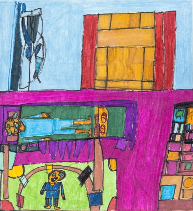 Rebecca Kubica, Doctor Young, 2019