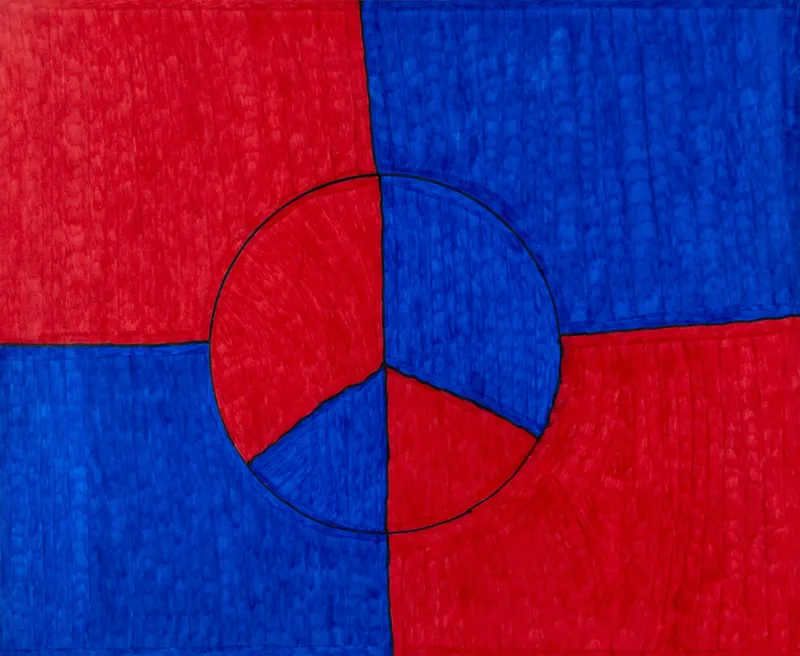 Bill Lilly, Peace Sign Part: 1 , 2022