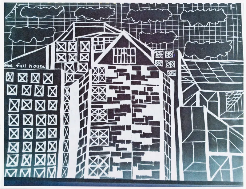 Marcelo Añón, Full House, 2017