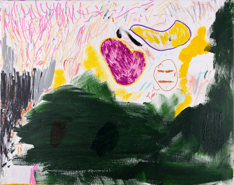 Omar Abulsheikh, Golden Island, 2021