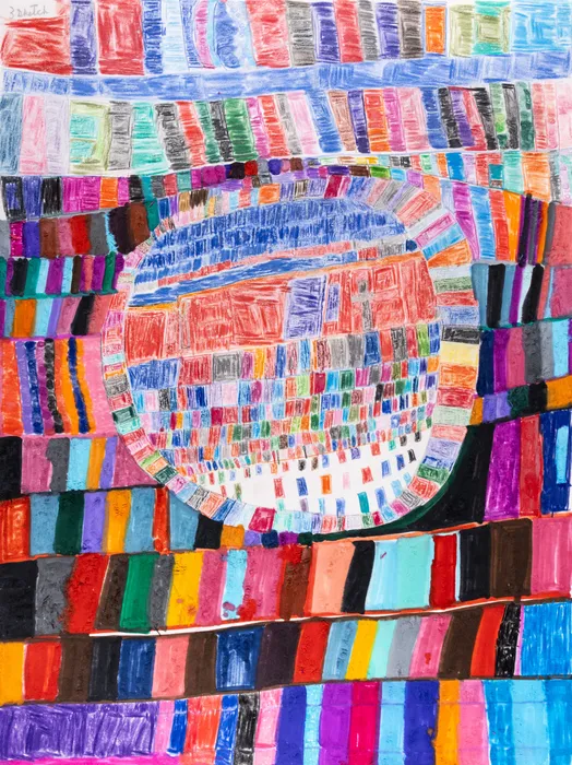 Christianne Msall, Love and Kindness Peace Sign Forever , n.d.