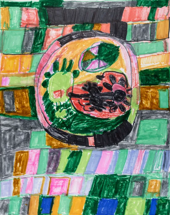 Christianne Msall, To You Are Angle Peaceful Love Kindness Peaceful in My Prayers, 2025