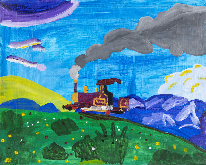 Jack O'Sullivan, Miracle of Lady the Train, 2023