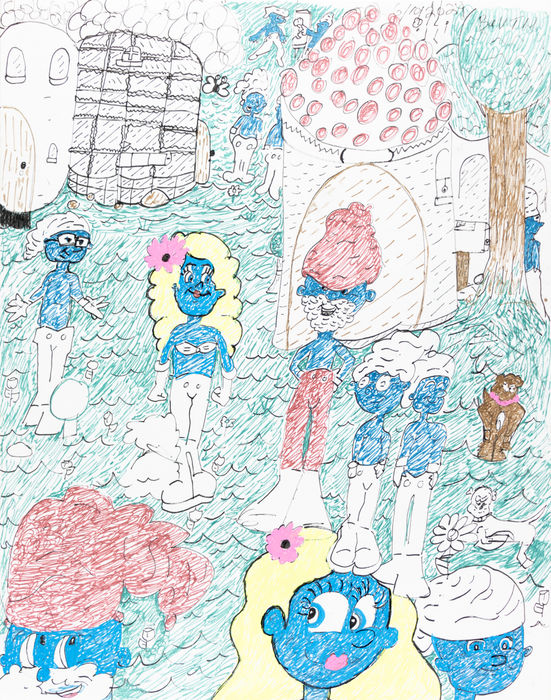 Vontrell Nunn, Smurfs, 2024