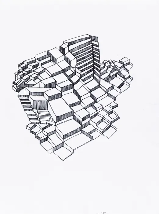 Marcelo Añón, BoxCity, 2020