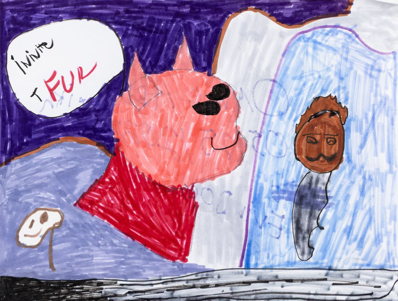 Omar Abulsheikh, Evil Dogs, 2023