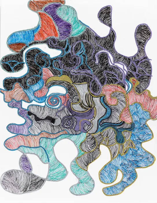 Marcelo Añón, Line, 2019