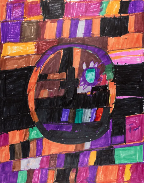 Christianne Msall, Love Kindness Peaceful Peaceful Be Quiet Leave Me Alone, 2025