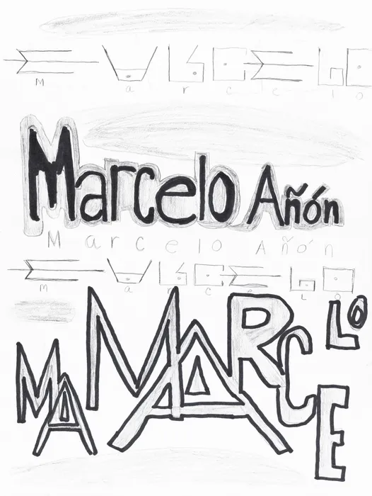 Marcelo Añón, Marcelo #1, 2021