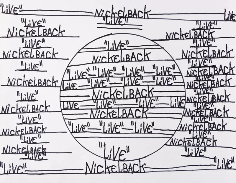 Bill Lilly, Nickelback - Live , 2021