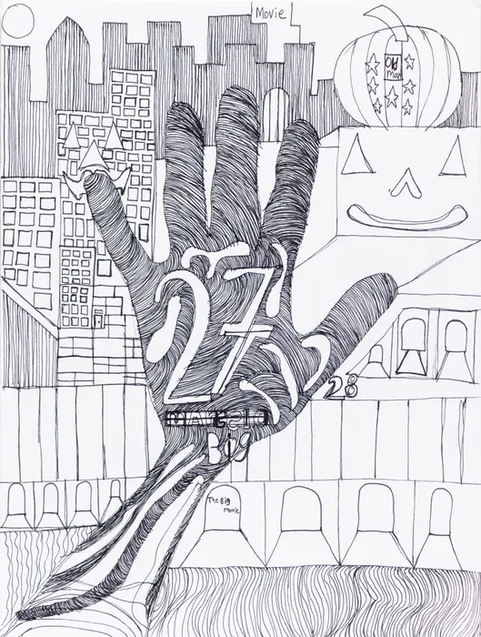 Marcelo Añón, The Big Movie, 2020