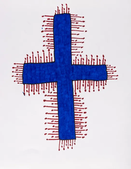 Bill Lilly, Bloody Cross, 2021