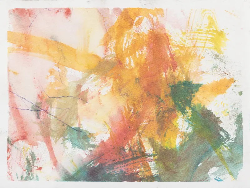 Laura Greenberg, Untitled, 2024