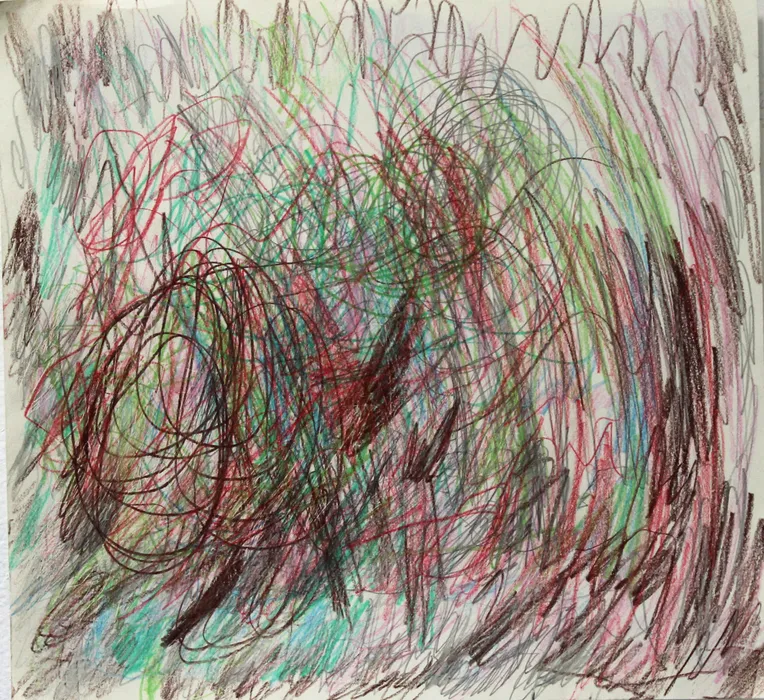 Sam Filicky, Colorful, 2022