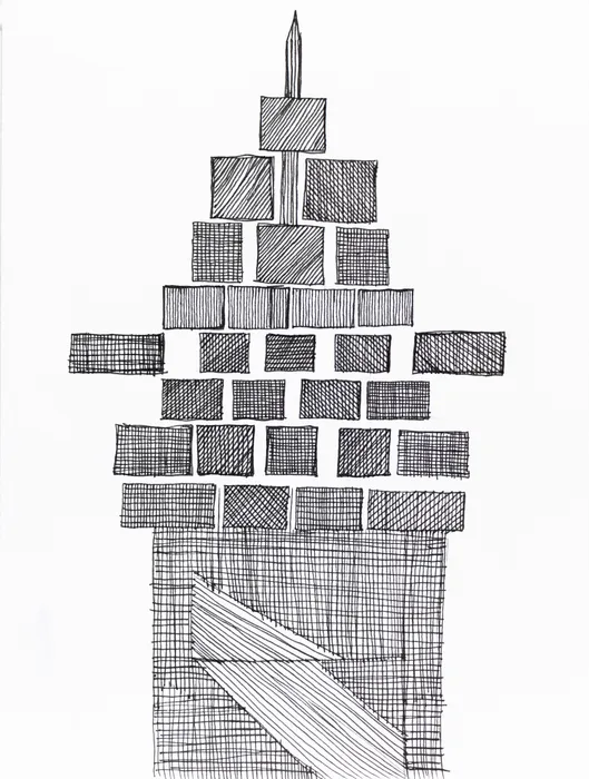 Marcelo Añón, Box City, 2021