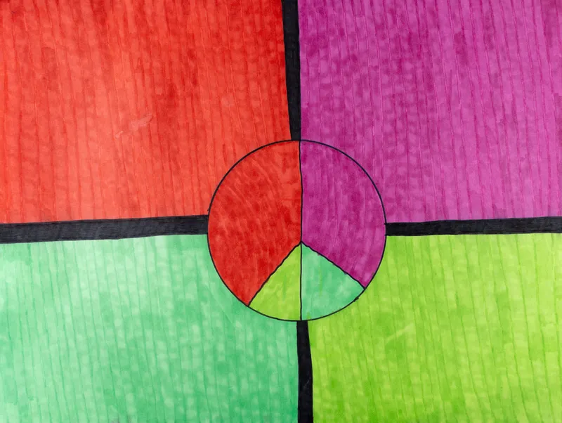 Bill Lilly, Peace Sign, 2024