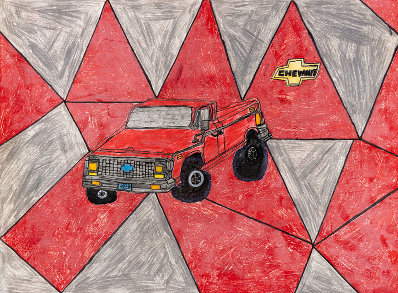 Andrew Sloan, 1972 Chevrolet Cheyenne Pickup, 2023