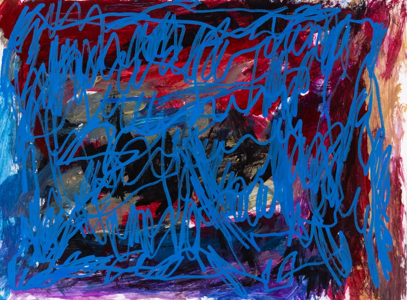 Sam Filicky, The Night Sky , 2023