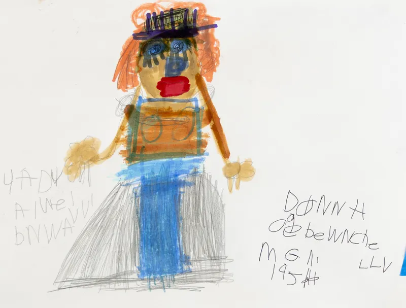 Danny Frownfelter, Donna Larry, 2024