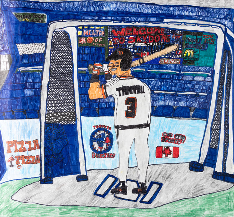 Andrew Sloan, Untitled , nd