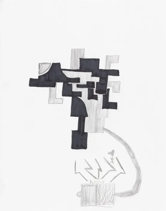 Marcelo Añón, Battery Charged, 2021