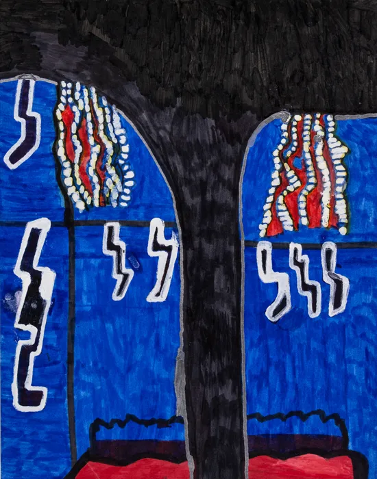 Bill Lilly, Untitled, n.d.