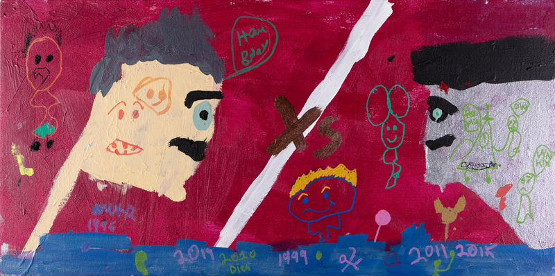 Omar Abulsheikh, Omar vs Lexi, 2023