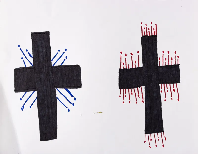 Bill Lilly, Crosses of Good an' Evil , 2021