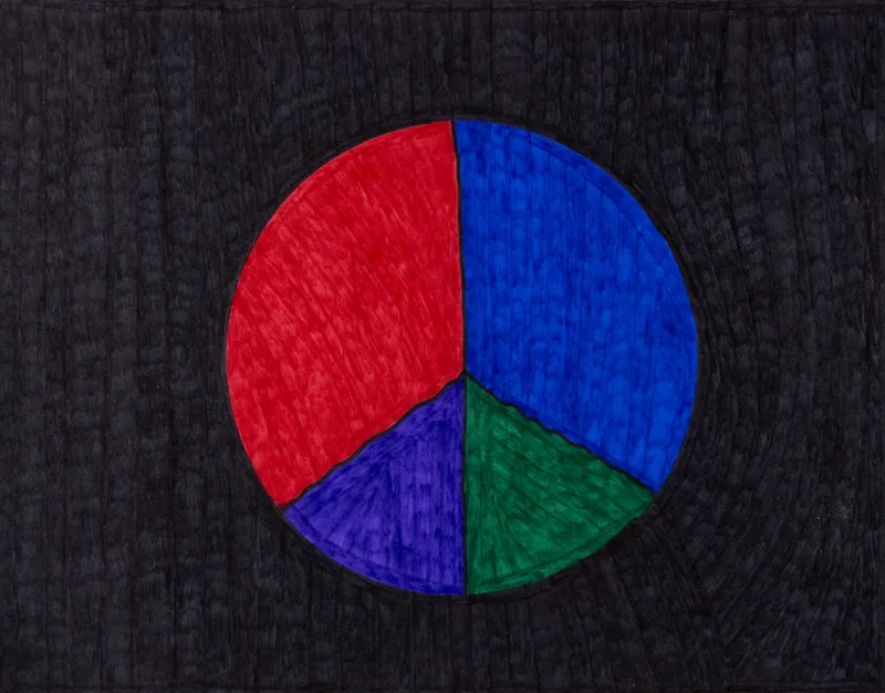 Bill Lilly, Peace Sign, 2022