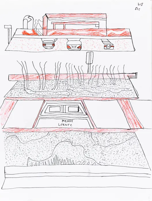 Marcelo Añón, Bus See, 2021