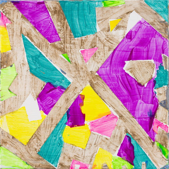 Caroline Chun, Different Shapes, 2023