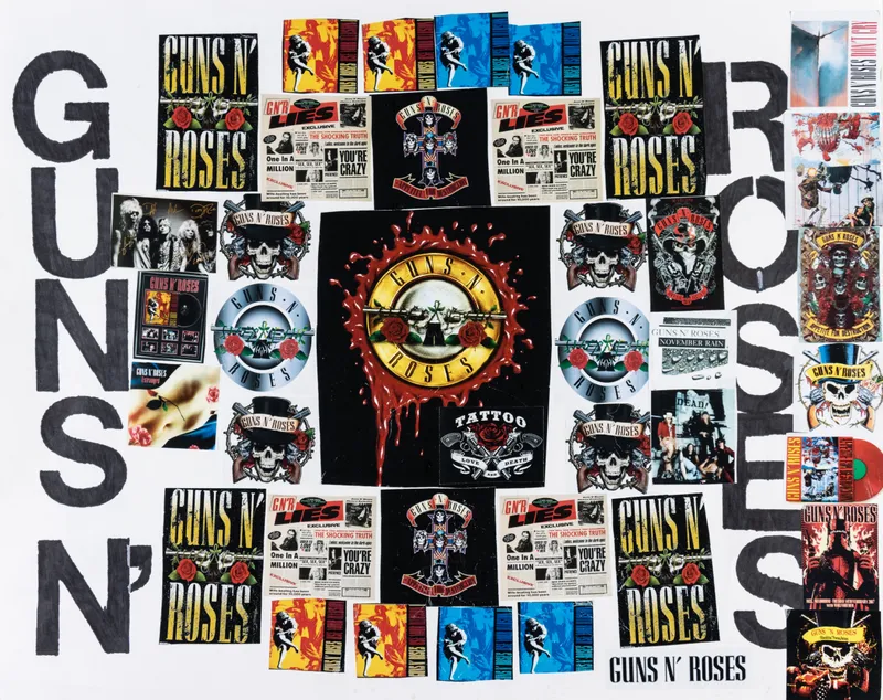 Bill Lilly, Guns N' Roses, 2025