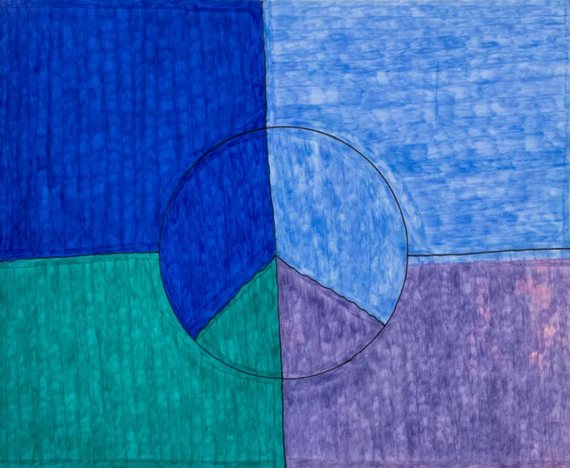 Bill Lilly, Peace Sign Part: 9 , 2022