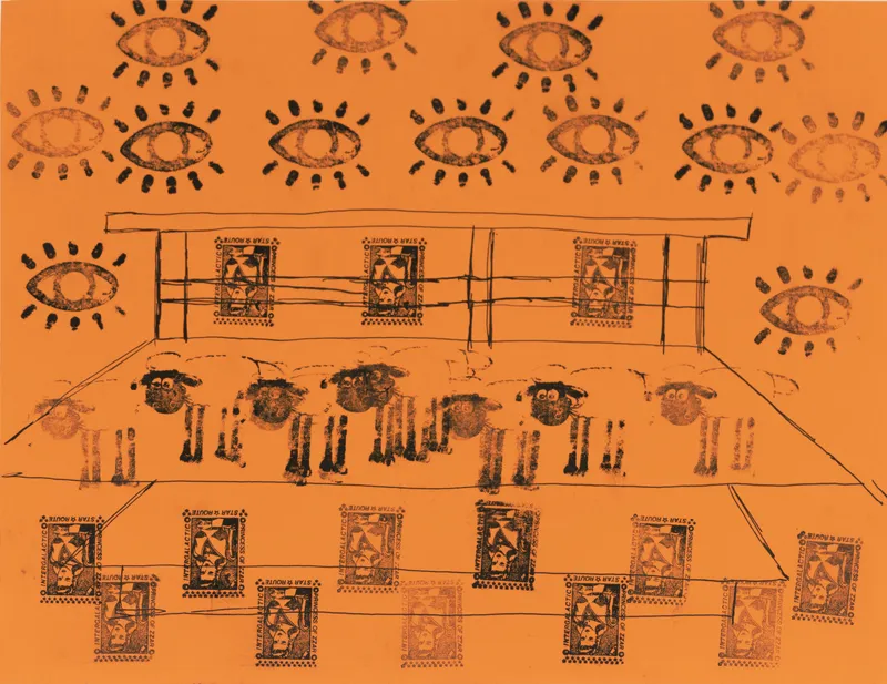 Marcelo Añón, Untitled, 2024